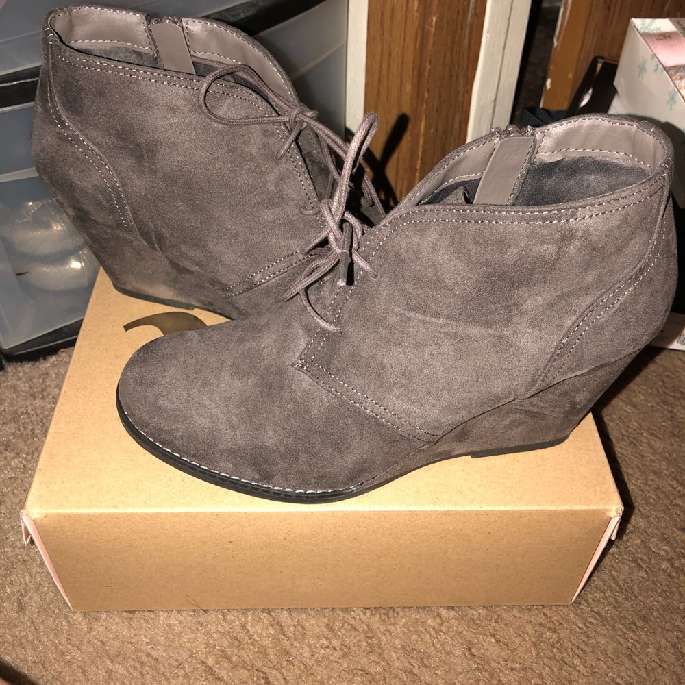 New booties